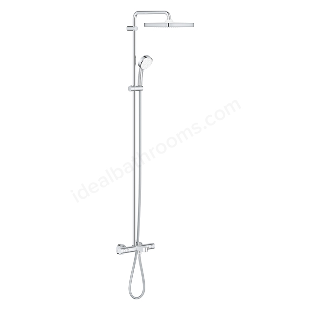Grohe Tempesta 250 Cube Bath Shower System