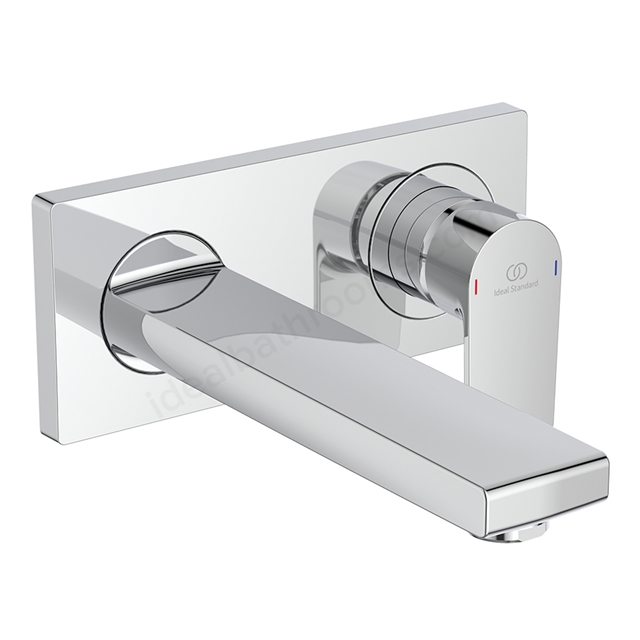 Ideal Standad Retail Edge wall mounted single lever basin mixer 