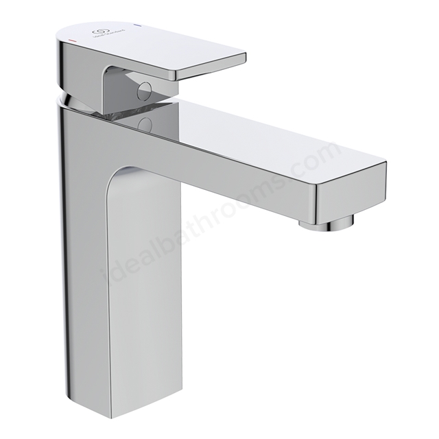 Ideal Standard Retail Edge 1 Tap Hole Single Lever Bath Filler - Chrome