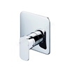 Ideal Standard Retail Tonic II single lever manual built-in shower mixer