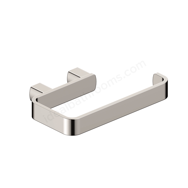 RAK Ceramics Petit Square Paper Holder In Chrome 