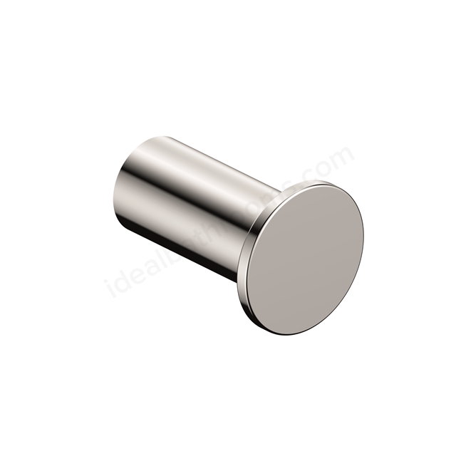 RAK Ceramics Petit Round Robe Hook In Chrome 