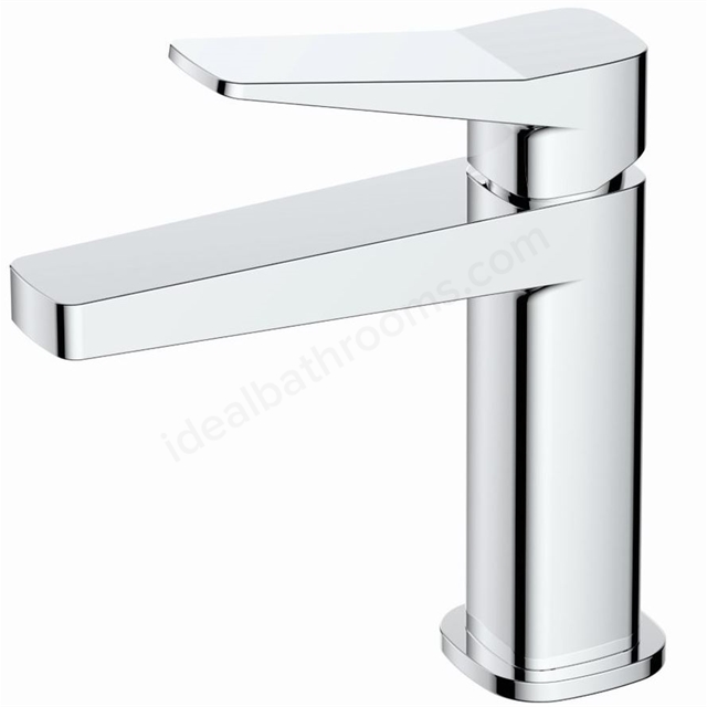 RAK Ceramics Petit Square Standard Basin Mixer (Chrome)