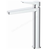 RAK Ceramics Petit Square Tall Basin Mixer (Chrome)
