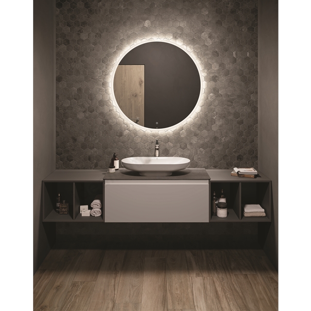RAK Ceramics Des Counter Top Basin without Overflow