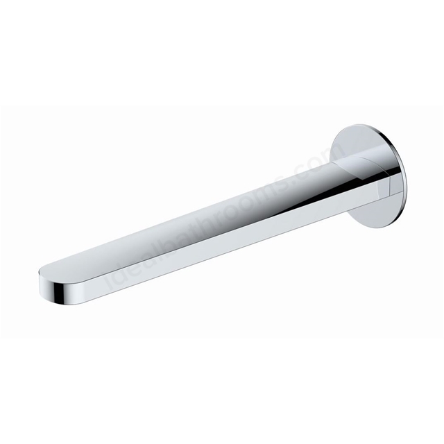 RAK Ceramics Petit Round Bath Spout - Chrome