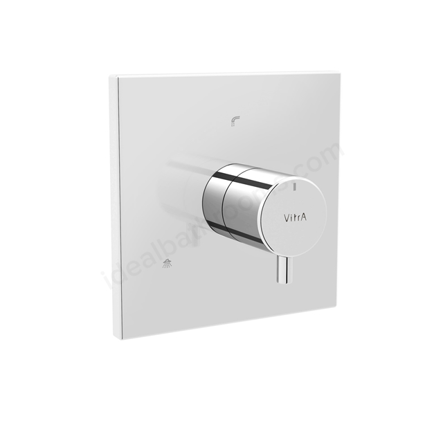 VitrA Square Built-In 3 Way Diverter
