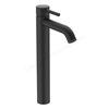 Ideal Standad Retail Ceraline Single Lever Vessel basin mixer - Silk black