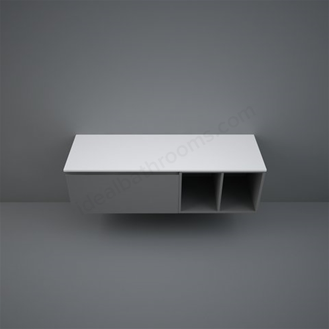 RAK-Plano Solid 1600mm Work Top (Matt White)