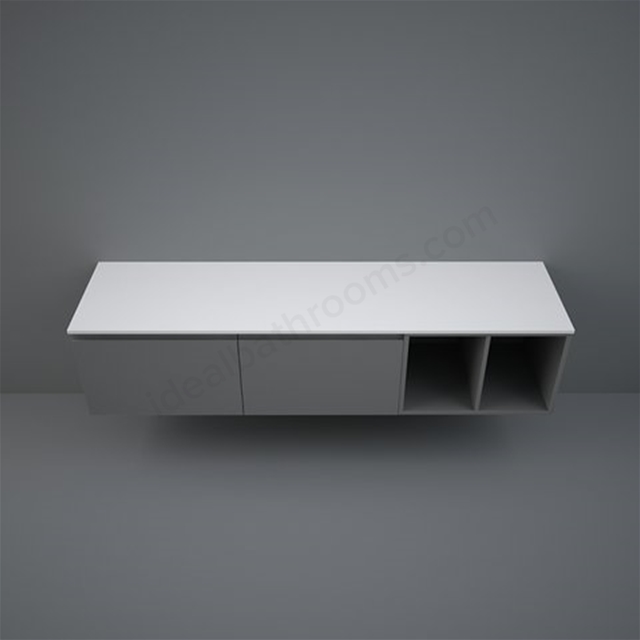 RAK-Plano Solid 1800mm Work Top (Matt White)