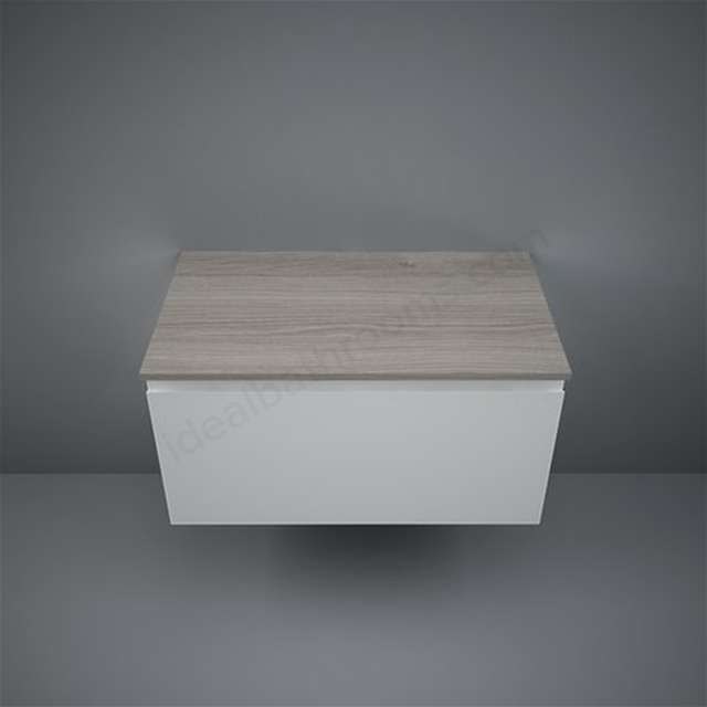 RAK-Plano 800mm Wood (Grey Elm)