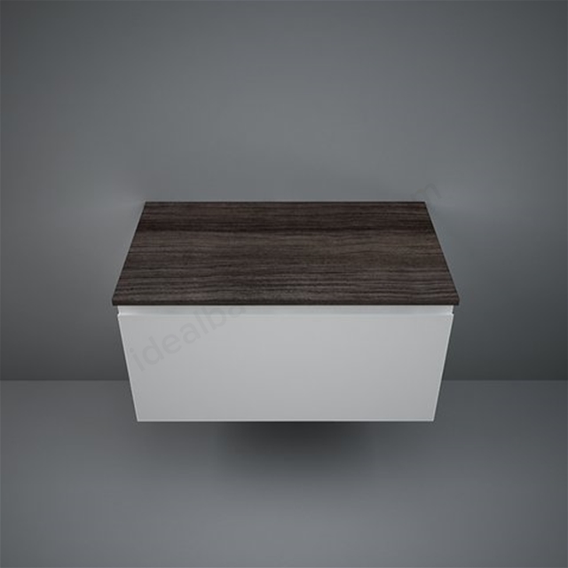 RAK-Plano 800mm Wood (Moka Walnut)