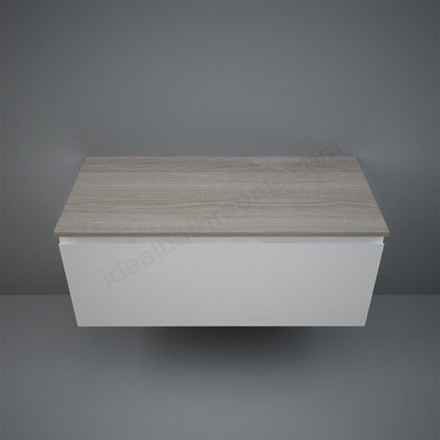 RAK-Plano 1000mm Wood (Grey Elm)