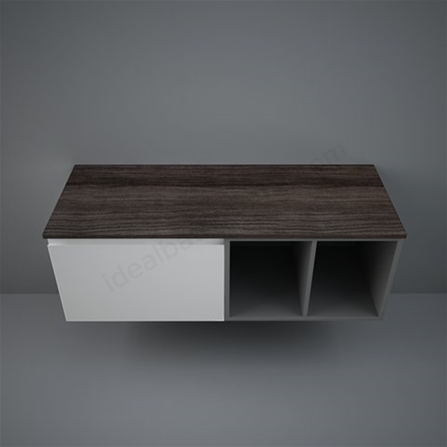 RAK-Plano 1200mm Wood (Moka Walnut)