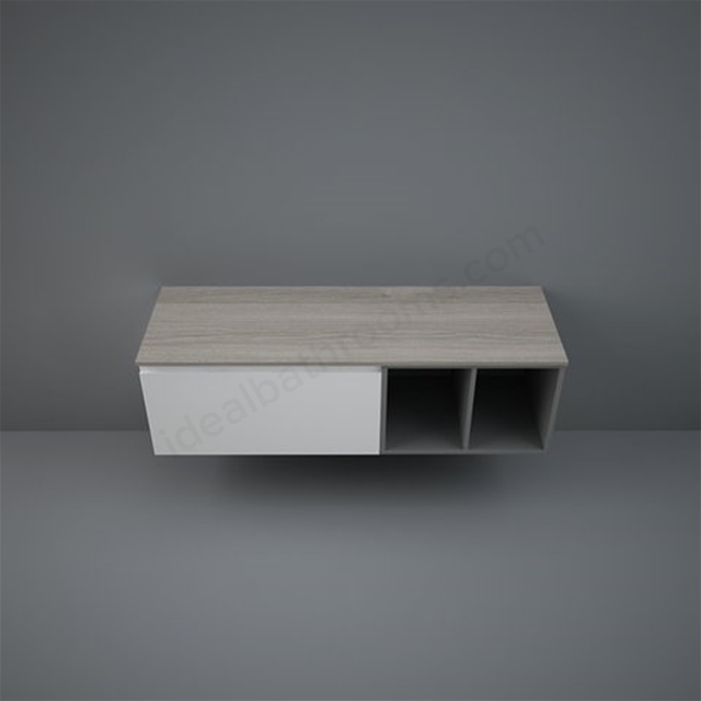 RAK-Plano 1400mm Wood (Grey Elm)