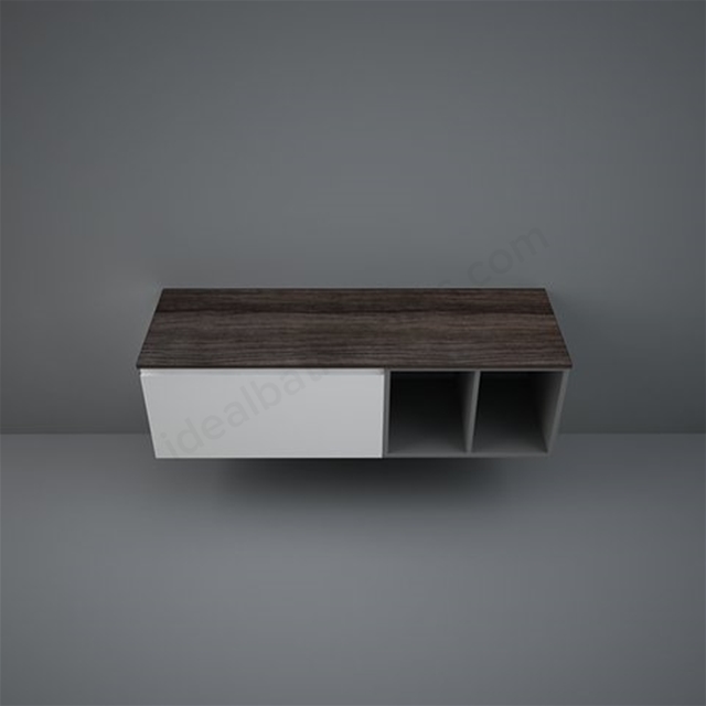 RAK-Plano 1400mm Wood (Moka Walnut)