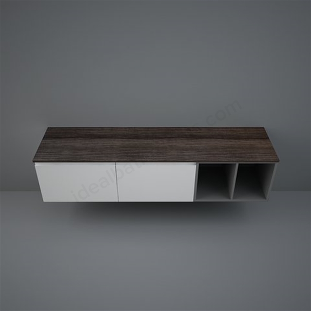 RAK-Plano 1800mm Wood (Moka Walnut)