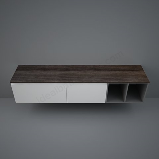 RAK-Plano 2000mm Wood (Moka Walnut)