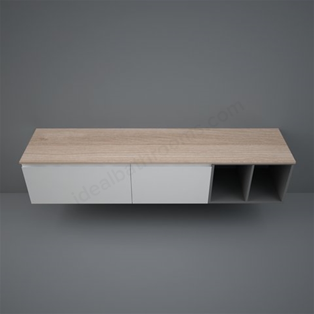 RAK-Plano 2000mm Wood (Scandinavian Oak)