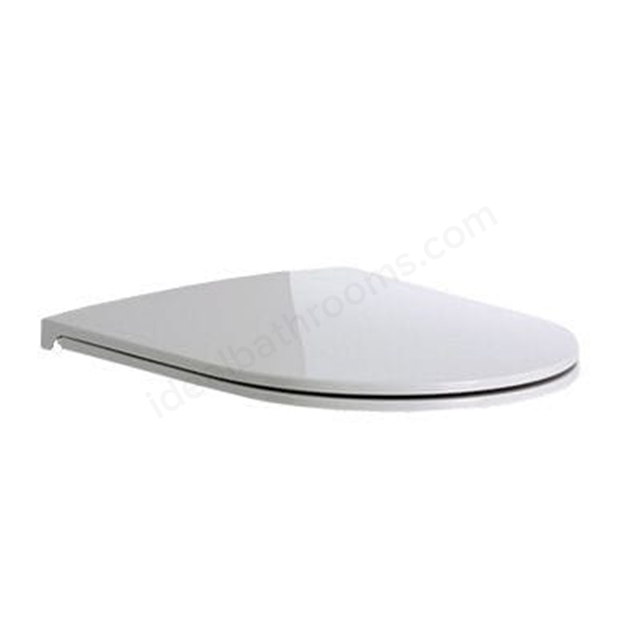 RAK Caramics Des Soft Close Urea Toilet Seat - White