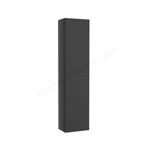 Roca The Gap 1500mm x 320mm Column Unit - Anthracite Grey