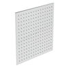 Ideal Standard Idealrain Square 300mm Fixed Rainshower Head - Chrome
