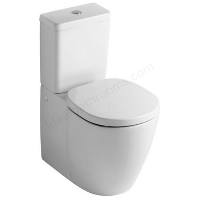 Ideal Standard Concept Close Coupled Back to Wall WC Pan