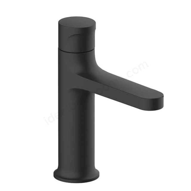 RAK Ceramics Positano Basin Mixer - Matt Black