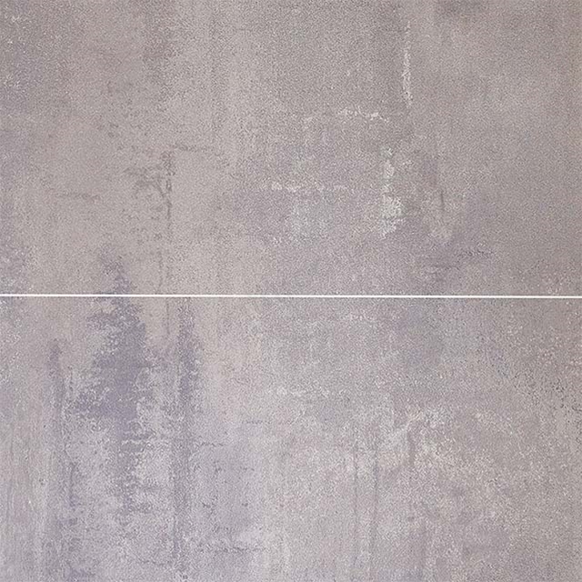 BerryAlloc Wall&Water Panel 600x2400mm (600x300 Tile Pattern) - Satin Cement (2 Panels per Pack)