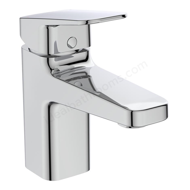 Ideal Standard Ceraplan Single Lever Basin Mixer with pop-up waste - Chrome