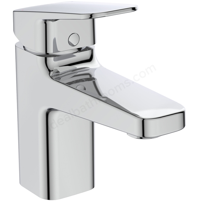 Ideal Standard Ceraplan Single Lever Basin Mixer with ifix+ and pop-up waste - Chrome