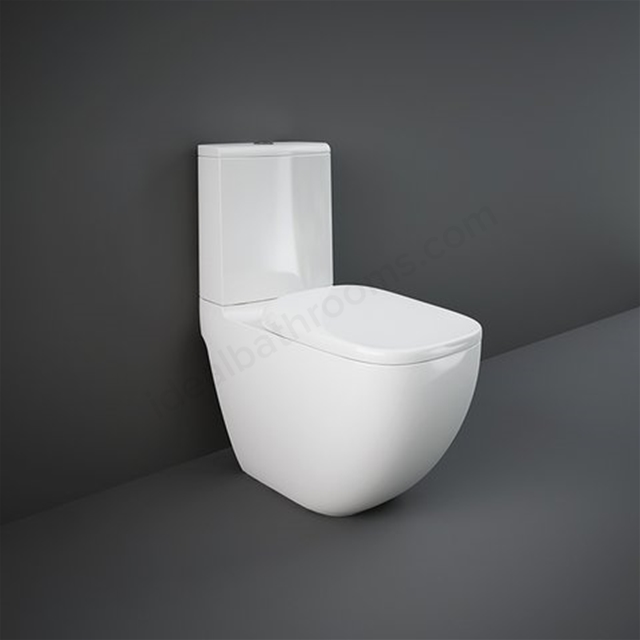 RAK Ceramics Illusion Close Coupled Cistern