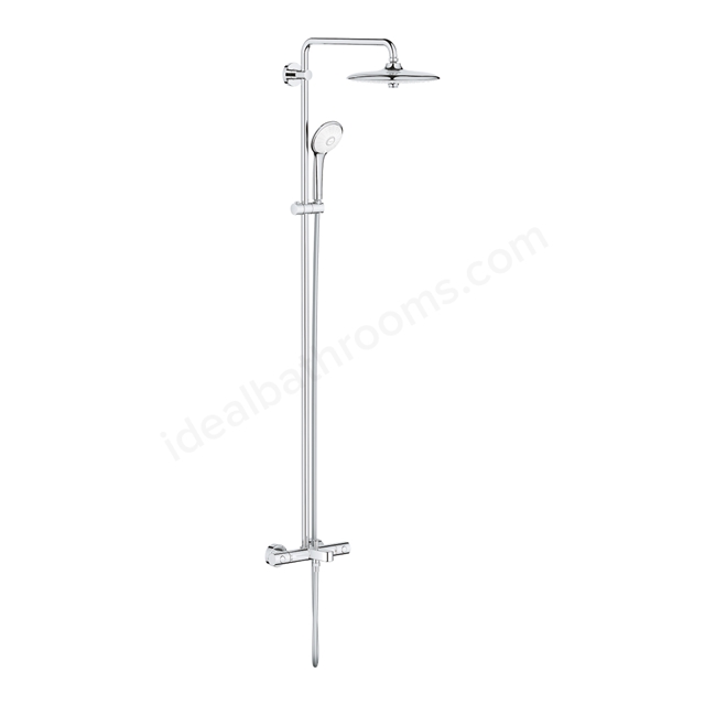 Grohe Euphoria 260 Shower System w/ bath filler
