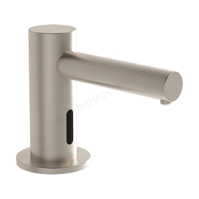 VitrA Touch Free Soap Dispenser - Nickel