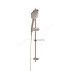 VitrA Bliss 3 Function Shower Set - Nickel