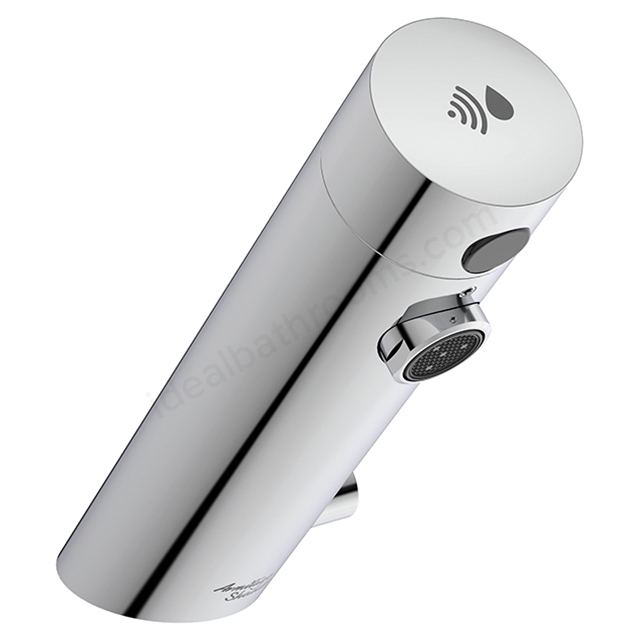 Armitage Shanks A4852GN Sensorflow 21 Compact Basin Tap In Brushed Steel. Mains 3 3472 P