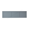 Lansdown 1700mm Bath Panel - Mineral Blue