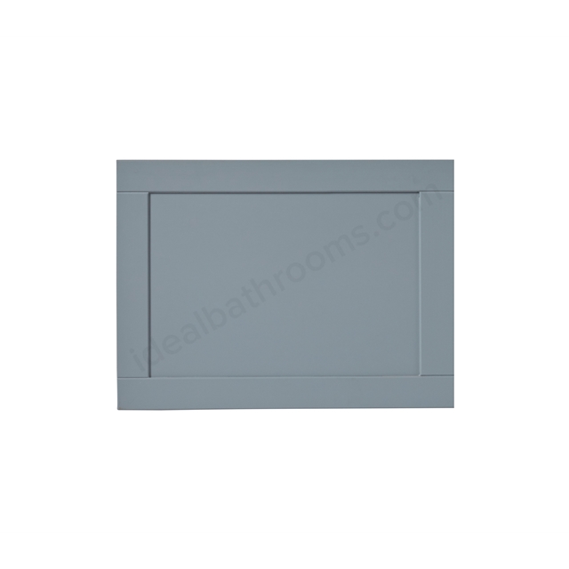 Lansdown 700mm Bath Panel - Mineral Blue