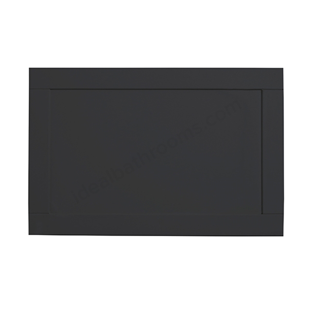 Lansdown 700mm Bath Panel - Dark Grey Matt 