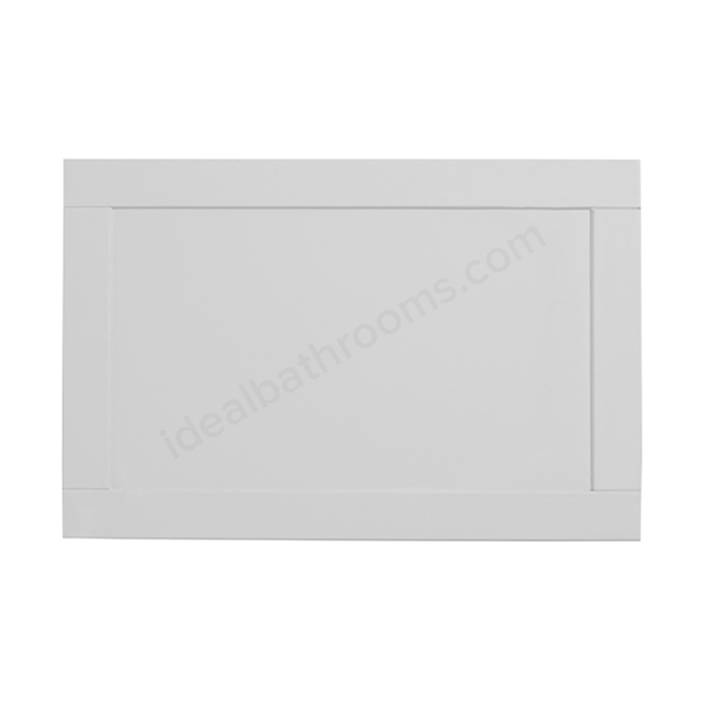 Lansdown 700mm Bath Panel - Pebble Grey