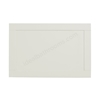 Lansdown 700mm Bath Panel - Linen White