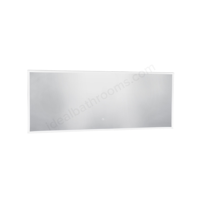 Tavistock Cadence 1200 x 600mm Mirror with Shaver; USB & Demist
