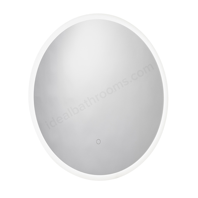 Tavistock Beta 600mm Mirror with Touch Control