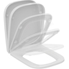 Ideal Standard i.life A Slow Close Toilet Seat and Cover; White