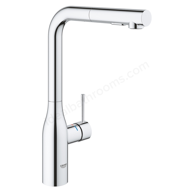 Grohe Essence Single Lever Sink Mixer L; 1/2