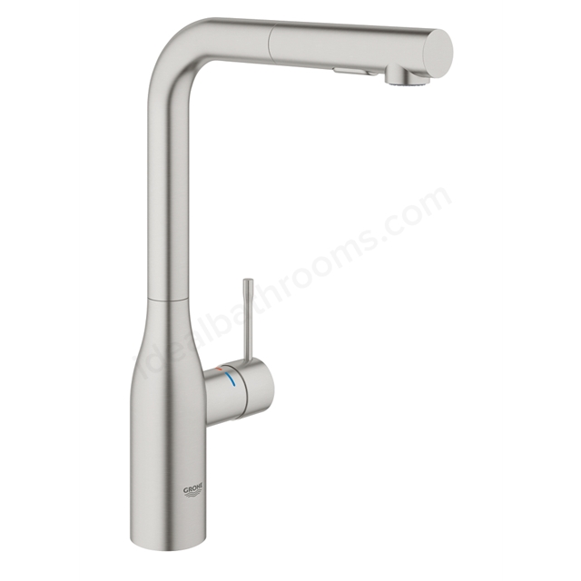 Grohe Essence Single Lever Sink L Mixer; 1/2