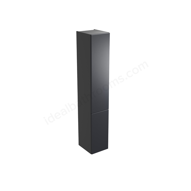 Tavistock Calm Standard 300mm Full Height Cupboard w/ Door Pack; Carcas & Fascia - Matt Dark Grey