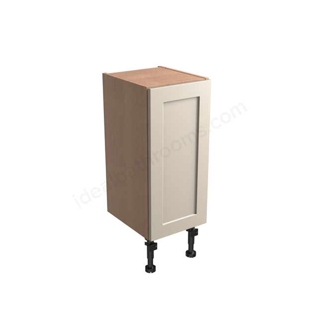 Tavistock Legacy Standard 300mm Floor Standing Cupboard w/ Door Pack; Carcass & Fascia - Flax