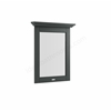 Bayswater Victrion  600mm Mirror - Dark Lead