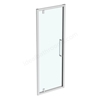 Ideal Standard i.life 800mm Pivot Door w/ IdealClean Clear Glass - Bright Silver Finish
